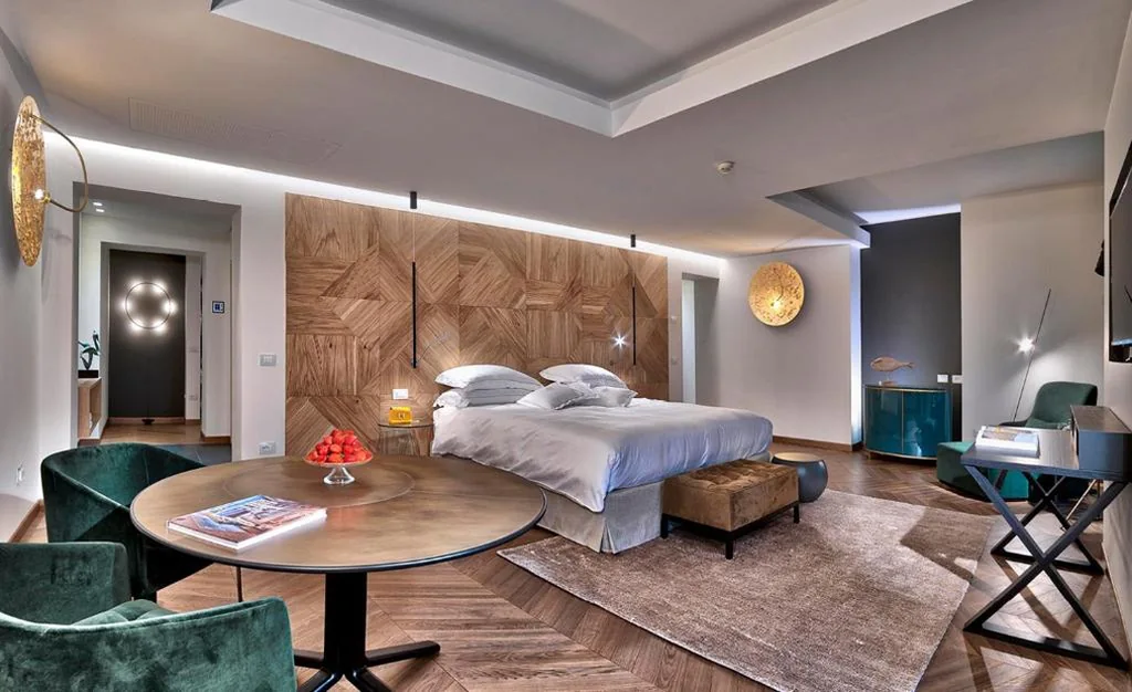 Vital Executive Suite — Esplanade Tergesteo – Luxury Retreat
