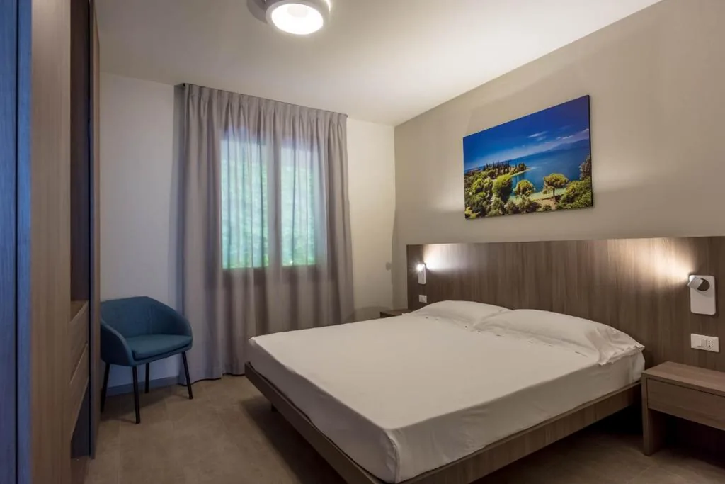 Family Suite (2 Adults + 2 Children) — Le Torri Del Garda FamilySPA Resort