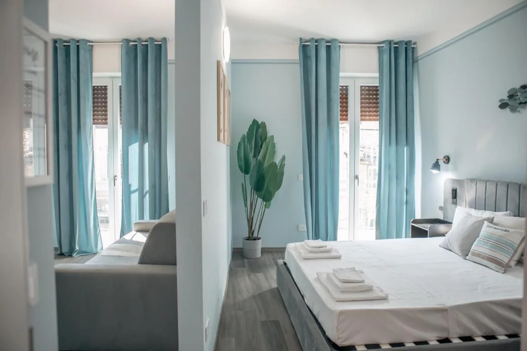 Suite Familiare — Casa del Pescatore
