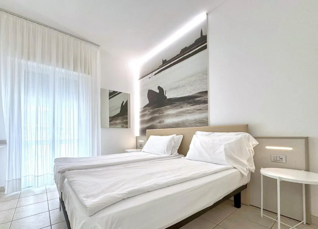 Family Suite with 2 Bedrooms — Hotel Lux