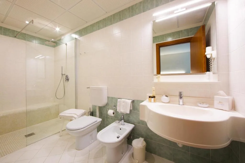 Suite Familiare con Angolo Cottura — Hotel Bauer & Sporting