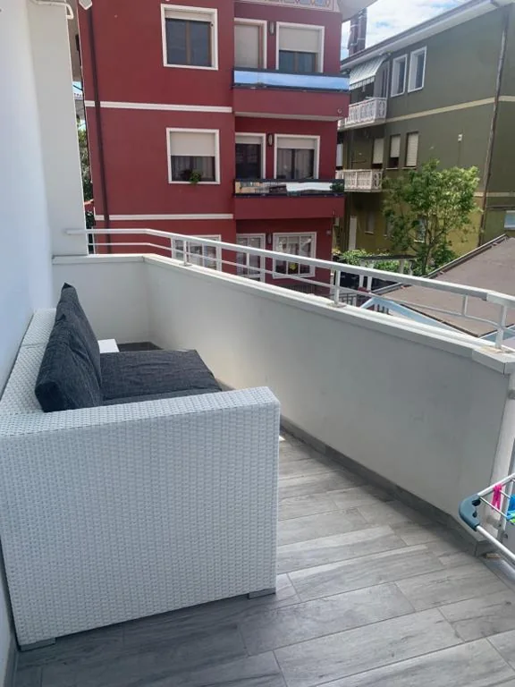 Suite Familiare con Balcone — Hotel Maxim
