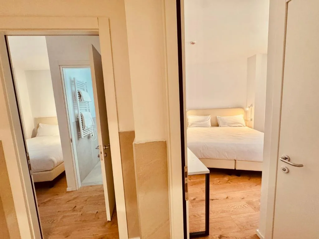 Suite Familiare con Balcone — Hotel Pex Verona