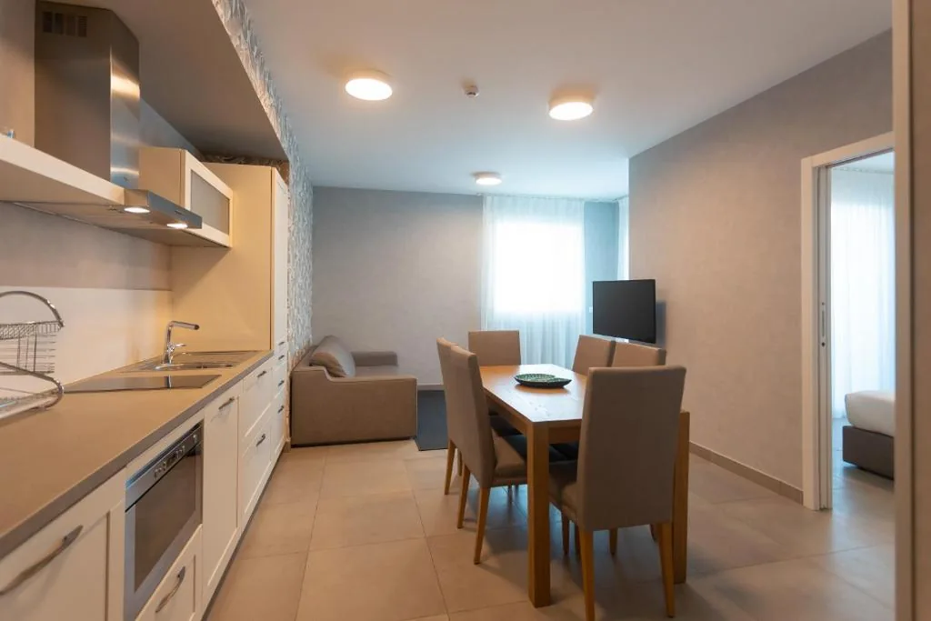 Family Suite with Lagoon View and Beach Access — Mosella Suite Hotel – A Lagoon Retreat
