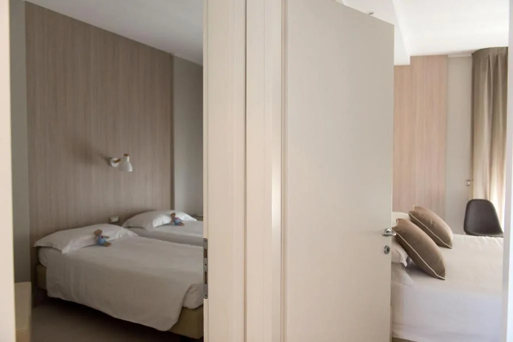 Suite Familiare con Vista Mare — Hotel Delle Nazioni