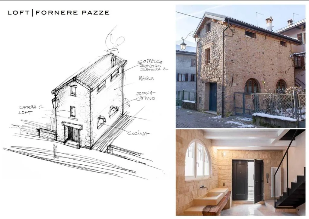 Suite Familiare Deluxe - Edificio Separato — Via Paradiso 32