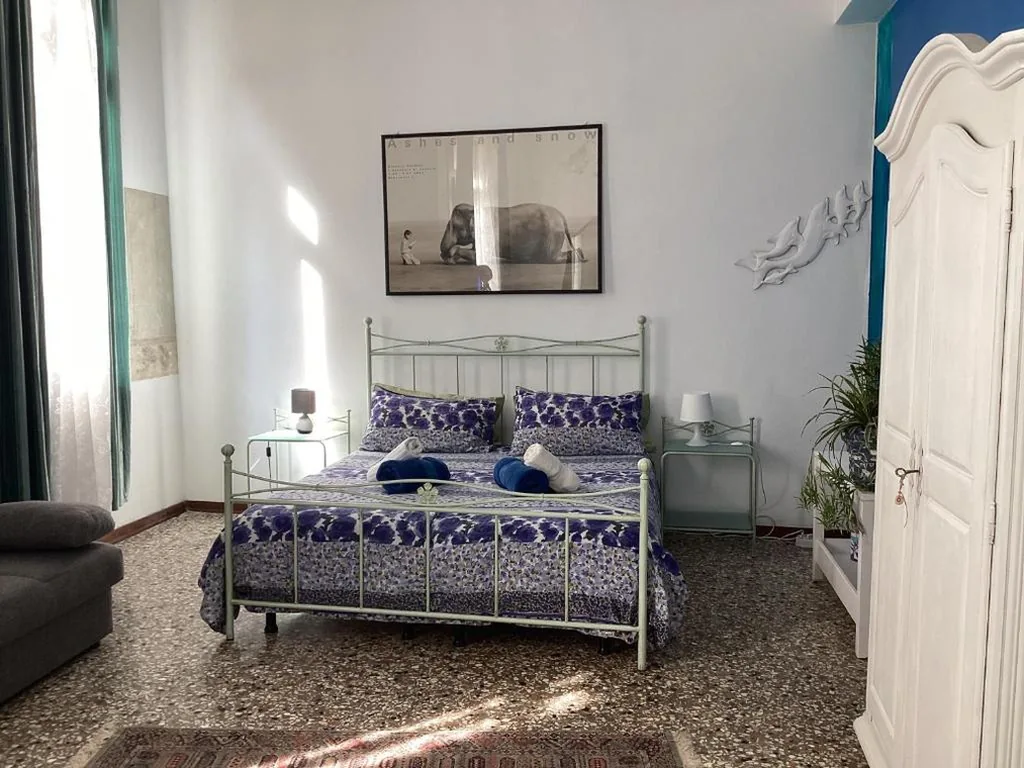 Deluxe Family Suite — Venezia Naturalmente
