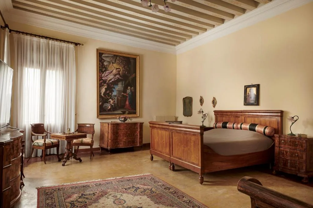 Suite Familiare Deluxe — Villa Stecchini