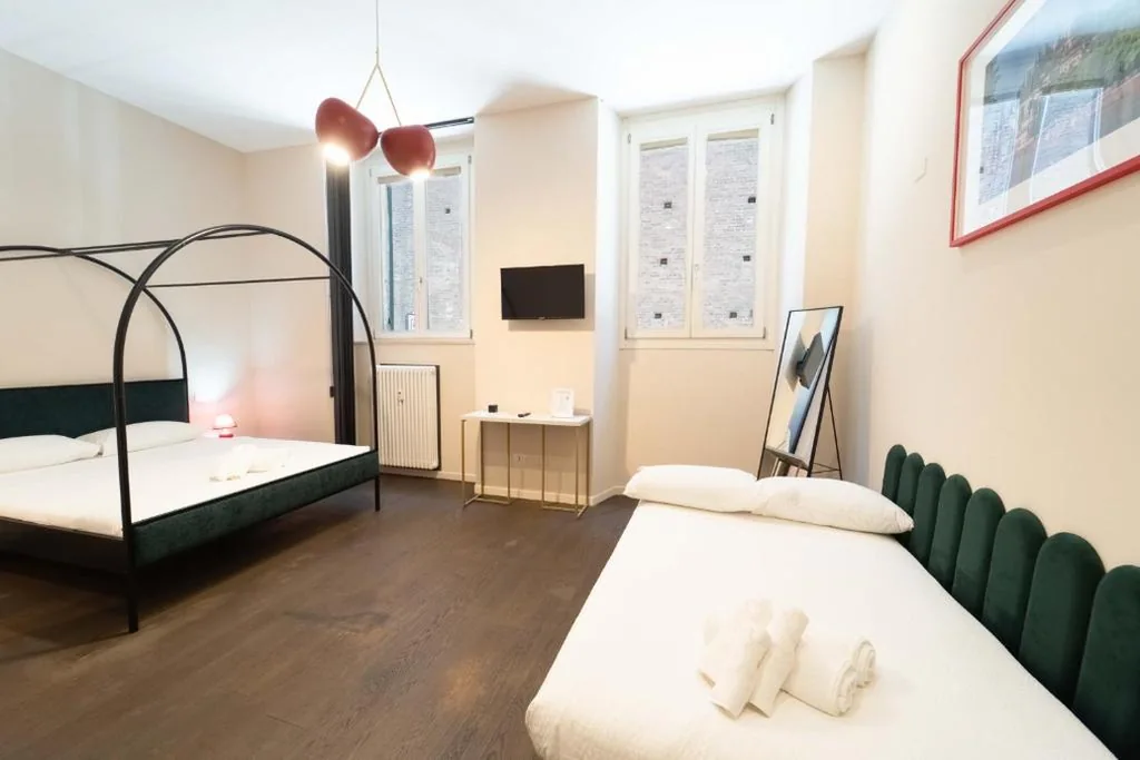 Suite Familiare — Eufemia Suites