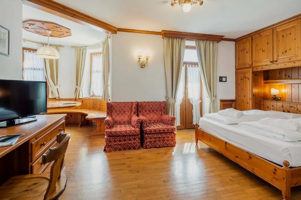 Suite Familiare — Franceschi Park Hotel