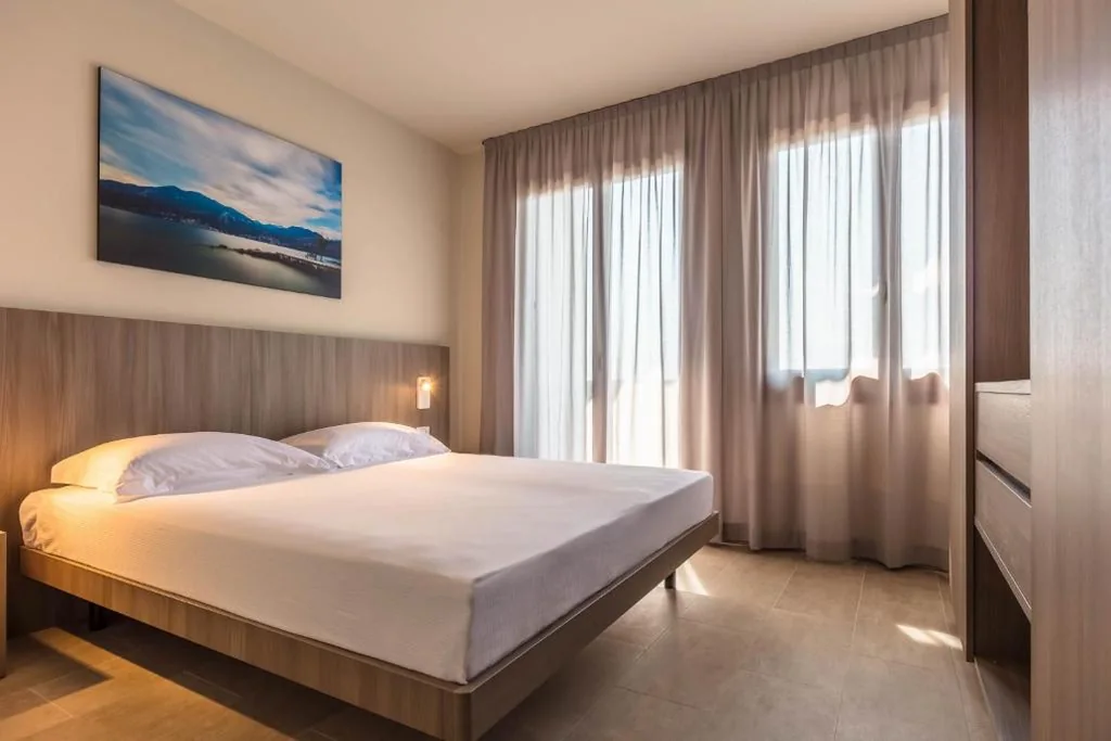 Grand Family Suite (2 Adults + 4 Children) — Le Torri Del Garda FamilySPA Resort