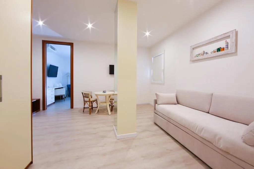 Suite Familiare — Hotel Bauer & Sporting