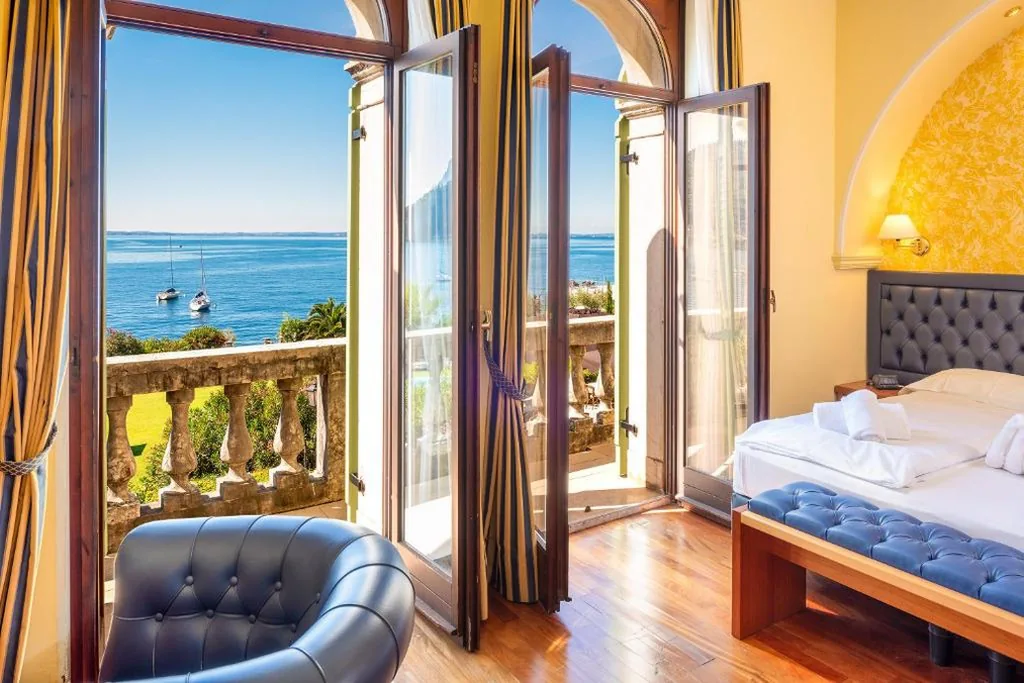 Family Suite — Hotel Du Parc