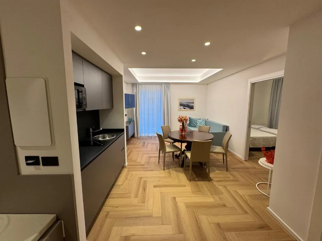 Family Suite — Hotel Eden