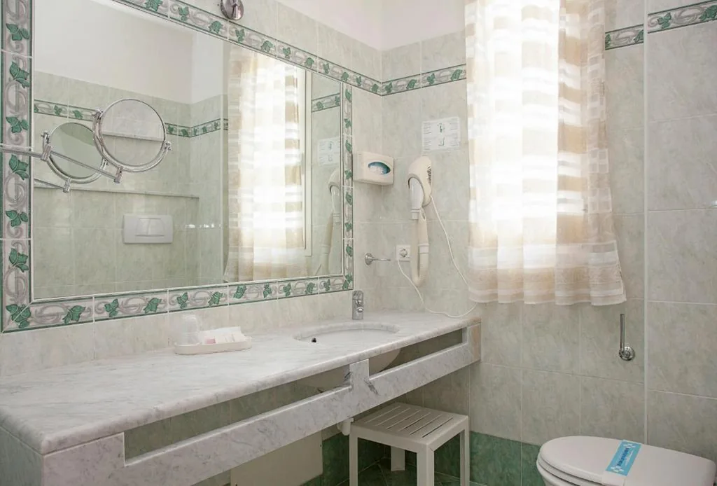 Suite Familiare — Hotel Elpiro