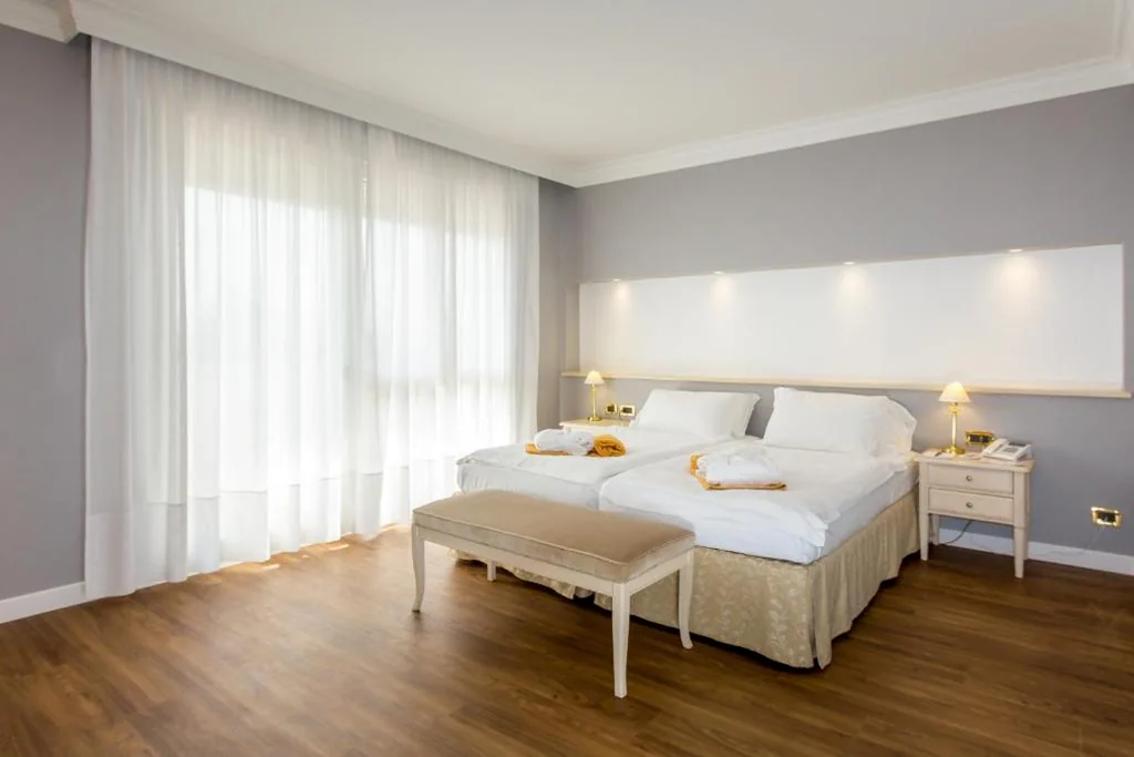 Suite Familiare — Hotel Terme Leonardo