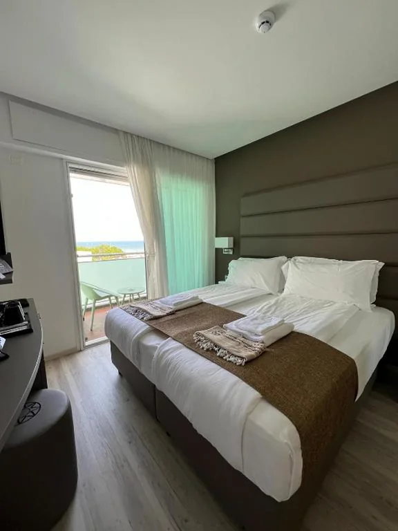 Family Suite — International Beach Hotel