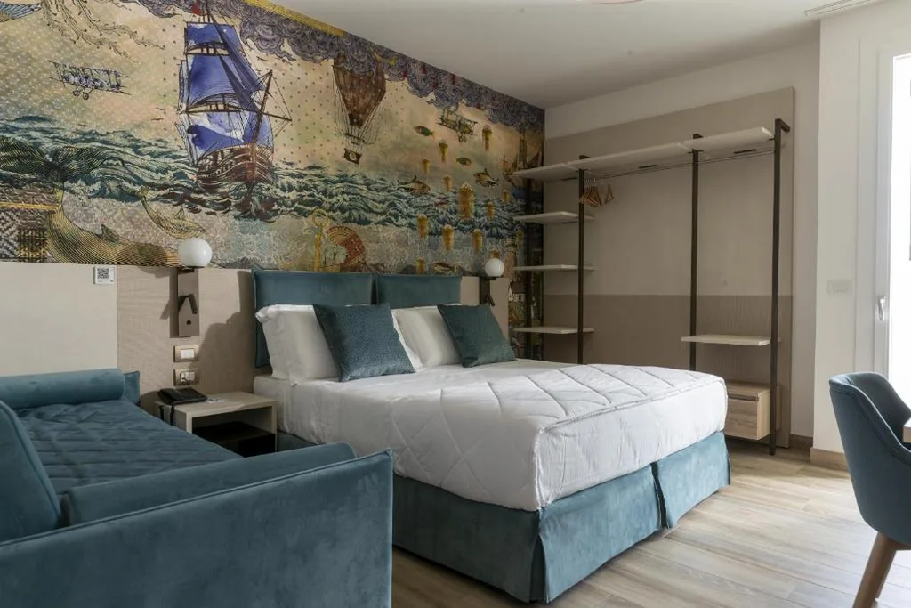 Suite Familiare — Life Hotel 4 Superior