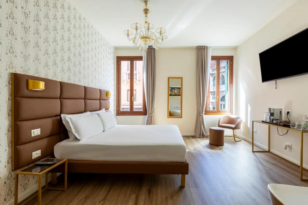 Suite Familiare — Numa Venice Palazzo Orseolo