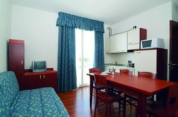 Family Suite — Park Hotel Perù ***S
