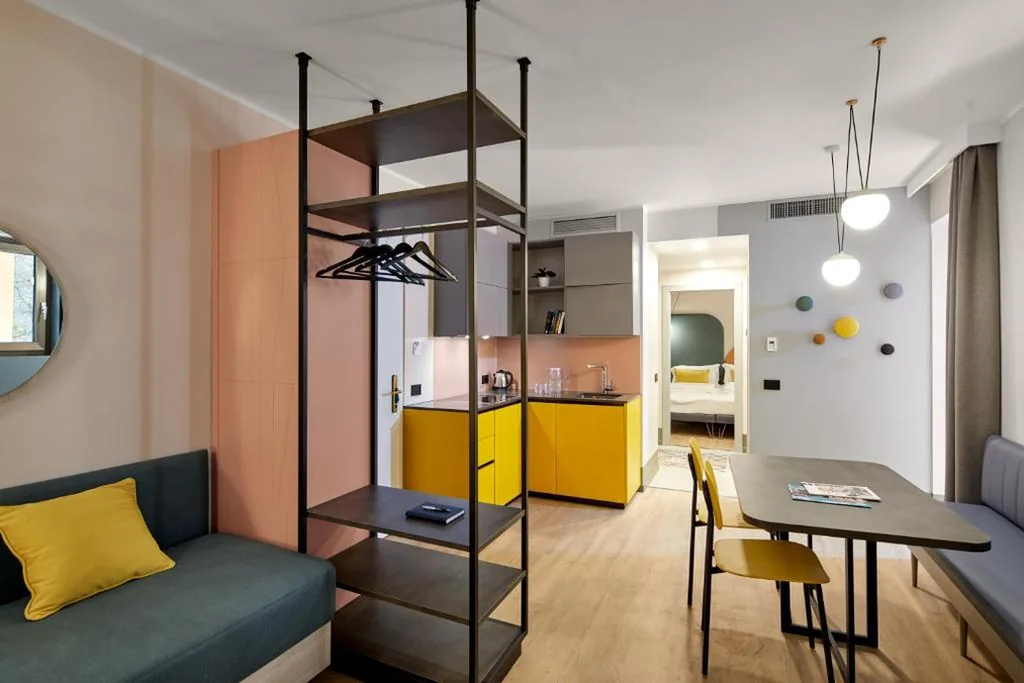 Family Suite — Residence Lido Hotel