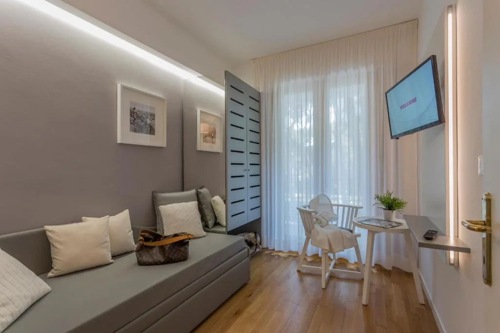 Suite Familiare — Suite Erica Lignano Hotel