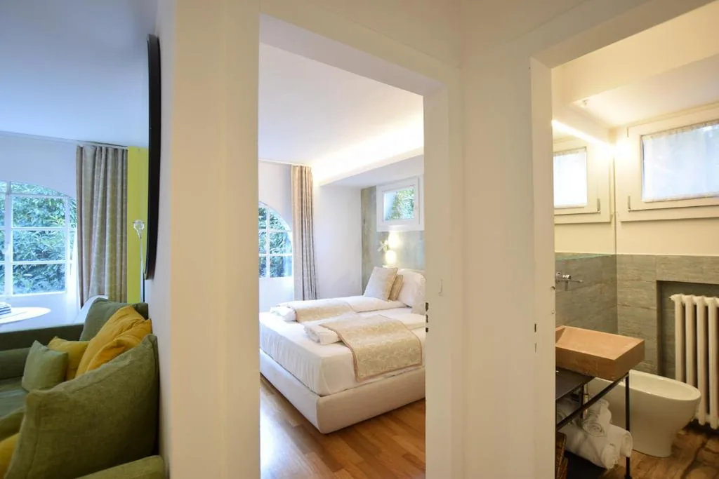 Suite Galileo — Isola Memmia