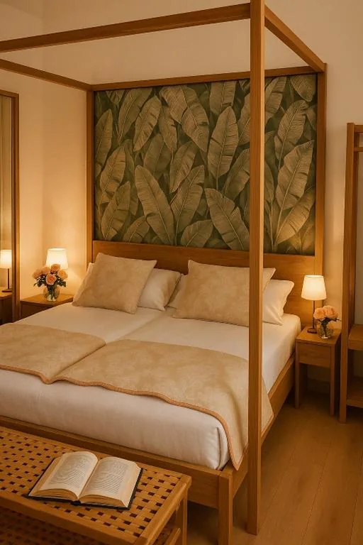Suite Giardino — Isola Memmia