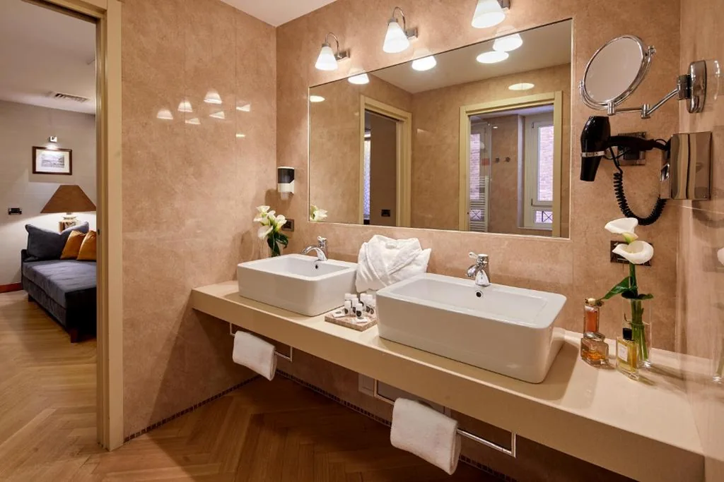 Suite — Hotel Accademia