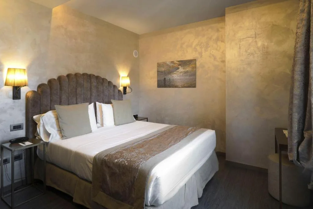 Suite — Hotel Aquarius Venice – Ascend Collection