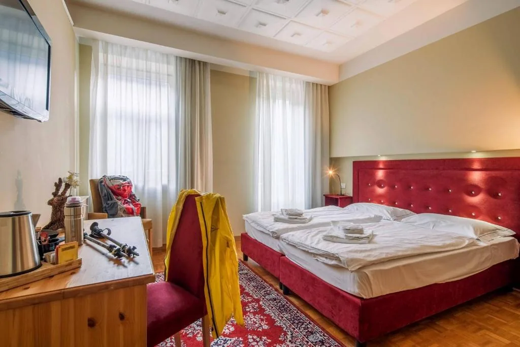 Suite — Hotel Auronzo Dolomites, Affiliated by Melia