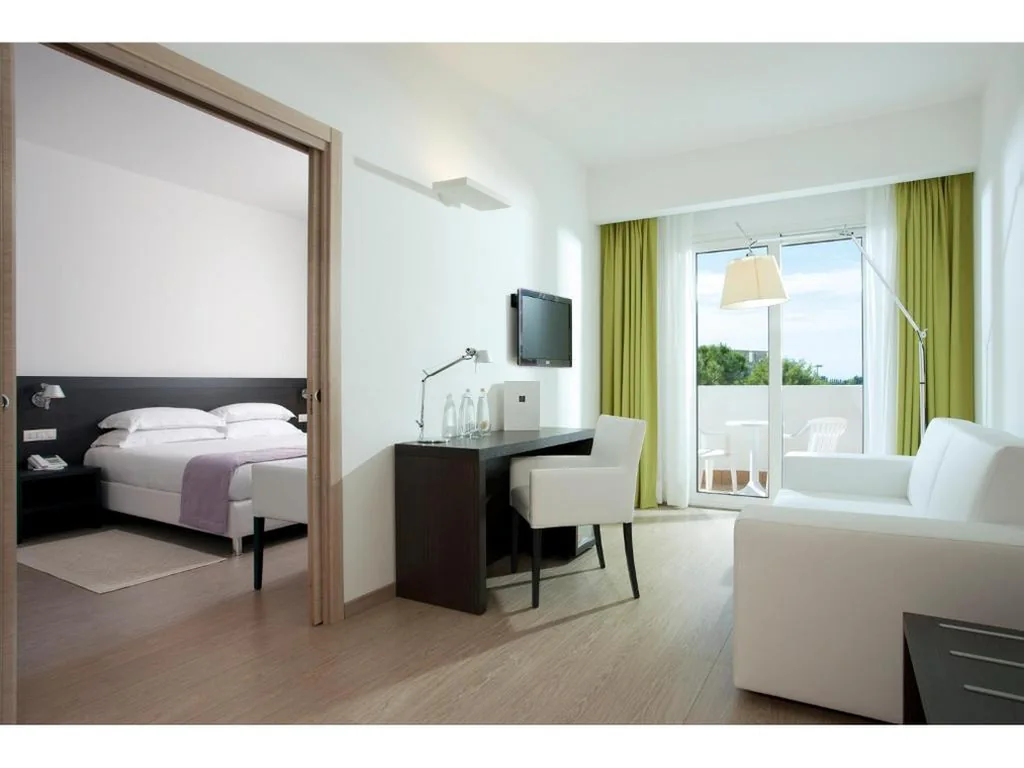 Suite — Hotel Aurora