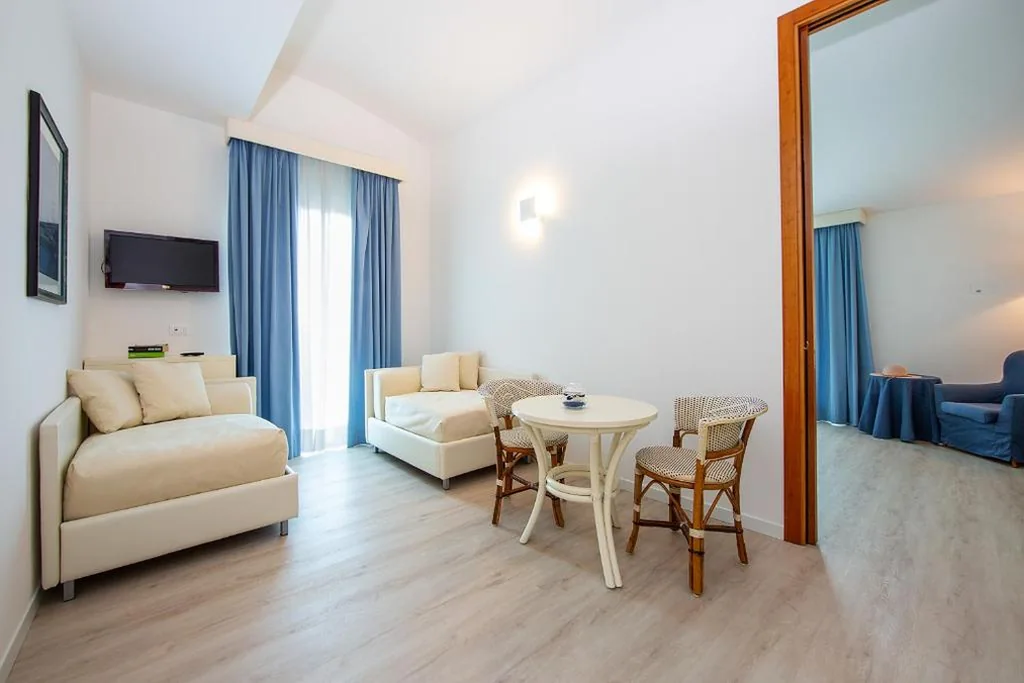 Suite — Hotel Bauer & Sporting