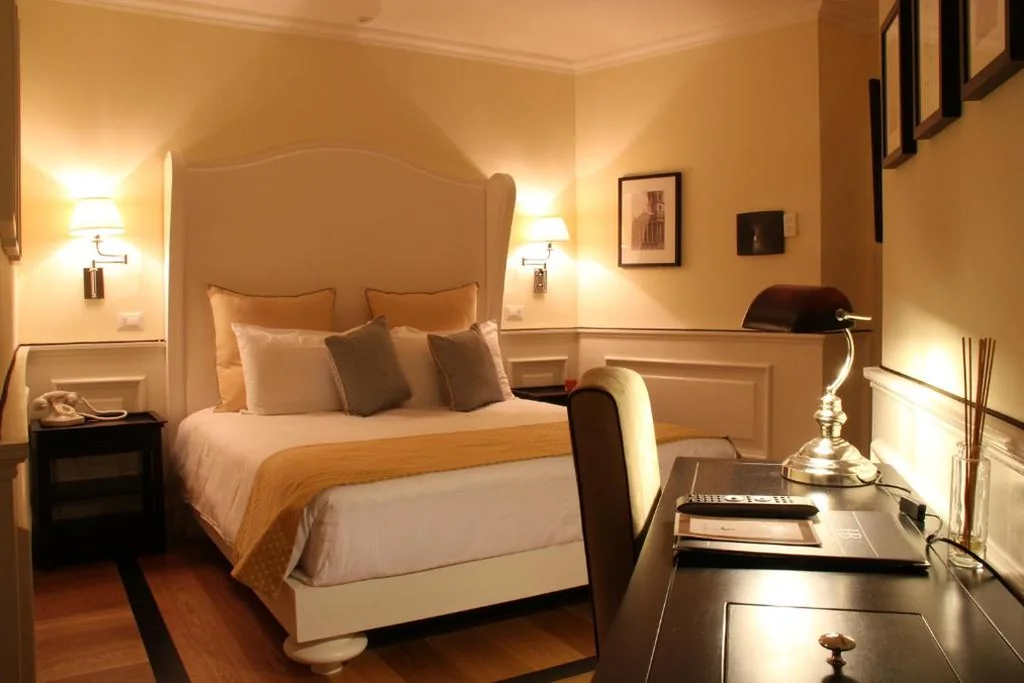 Suite — Hotel Bologna ***S