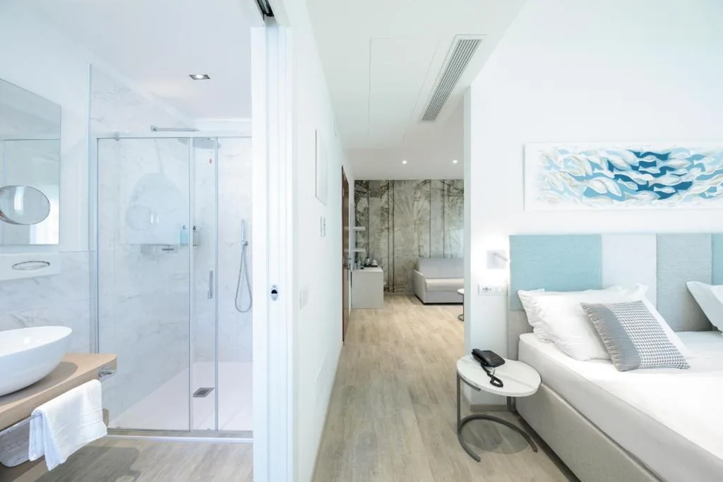 Suite — Hotel Bristol