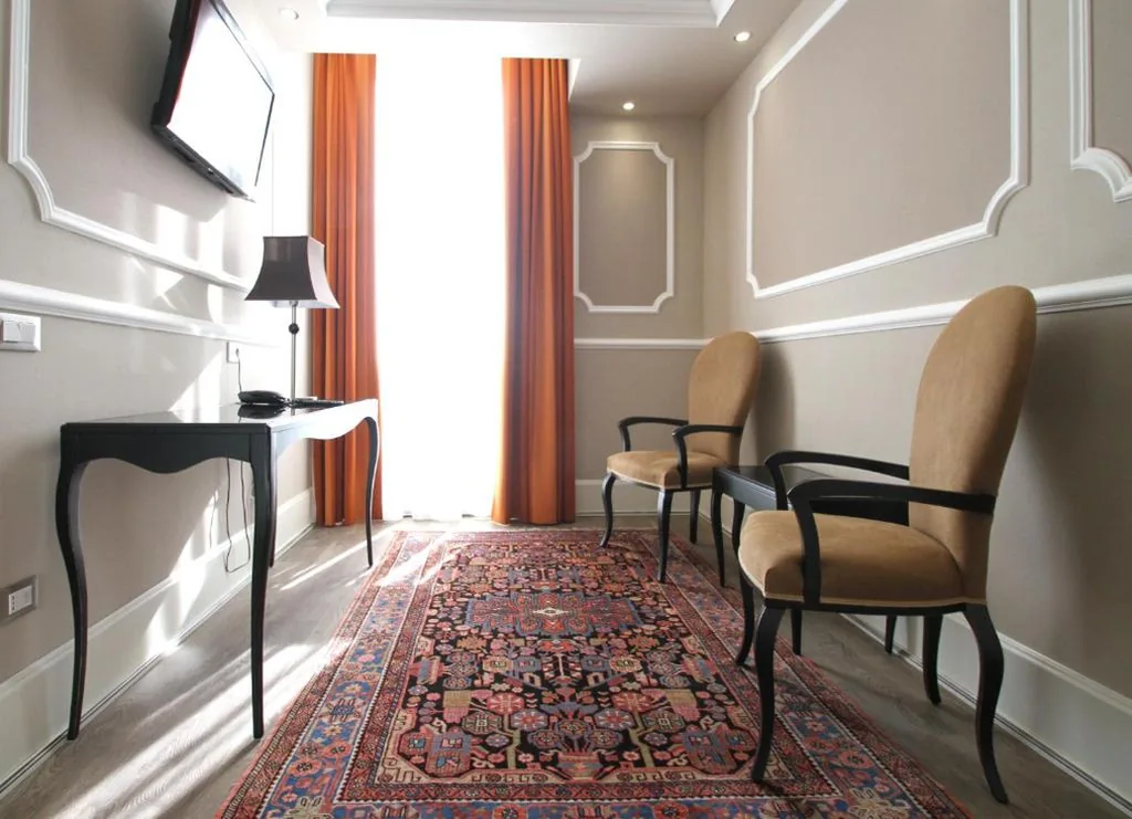 Suite — Hotel Campo Marzio