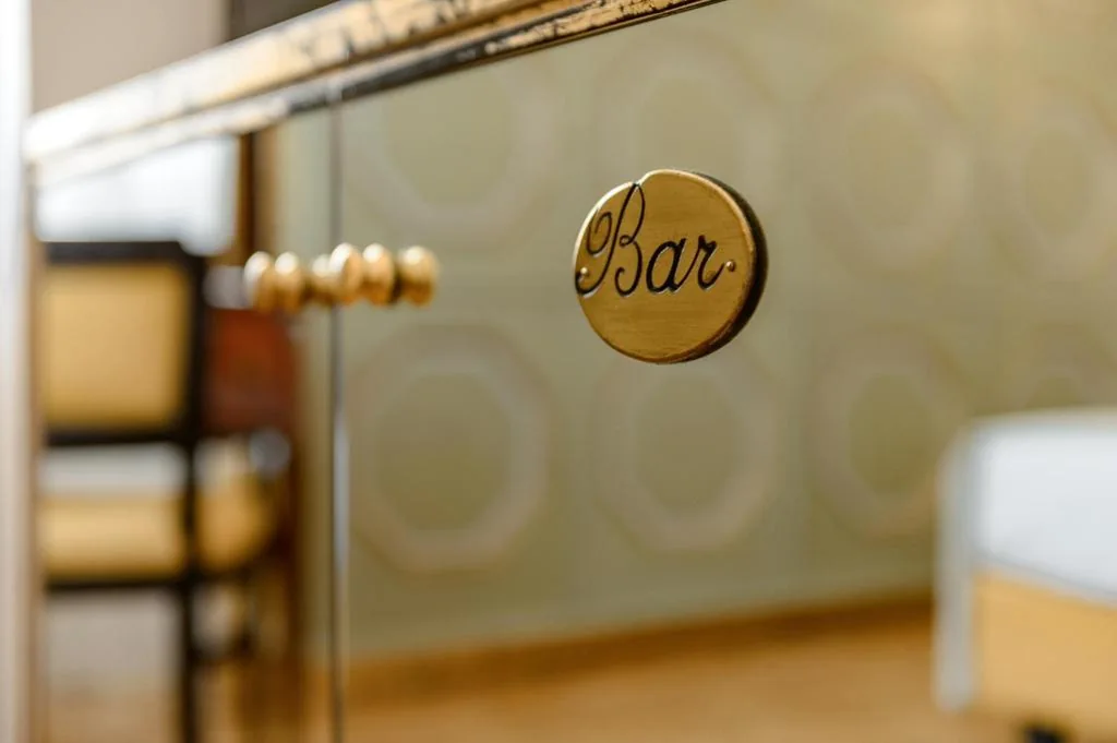 Suite — Hotel Continental