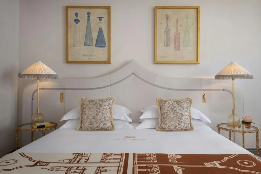 Suite — Hotel Gabrielli Venezia – Starhotels Collezione