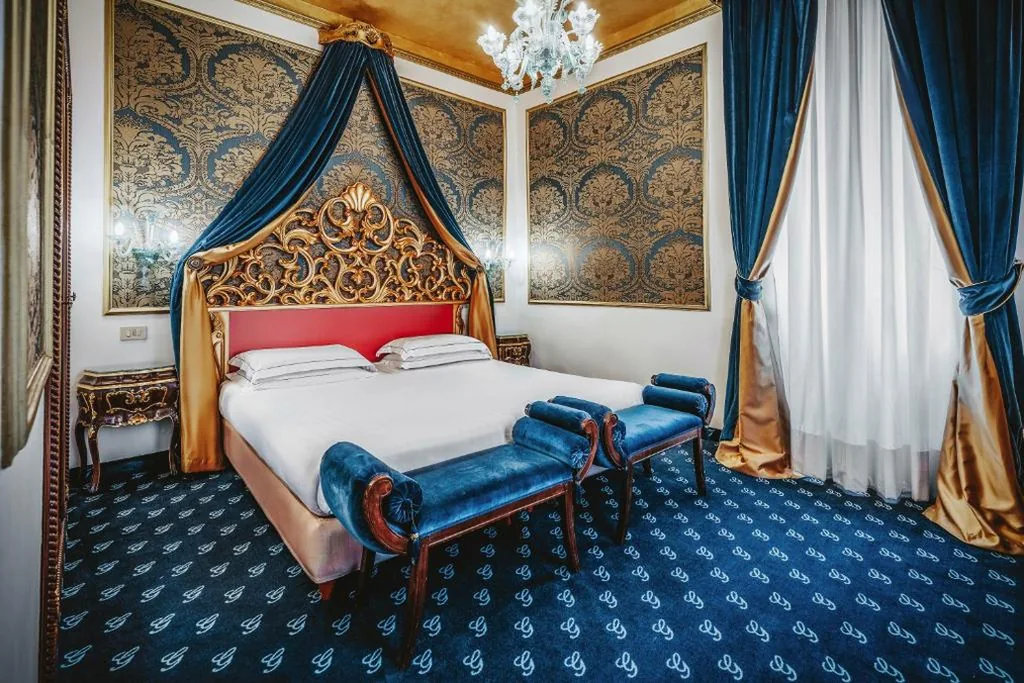 Suite — Hotel Giorgione