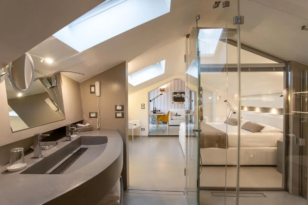 Suite — Hotel Mariver