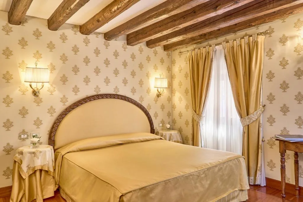 Suite — Hotel Palazzo Stern