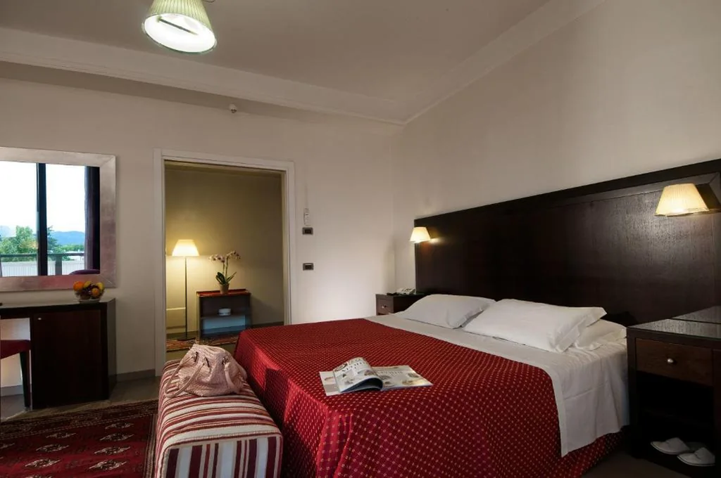 Suite — Hotel Petrarca Terme