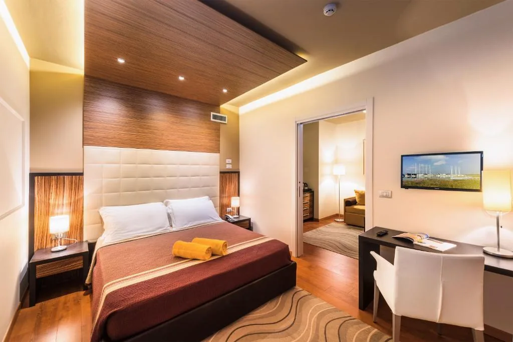 Suite — Hotel San Marco