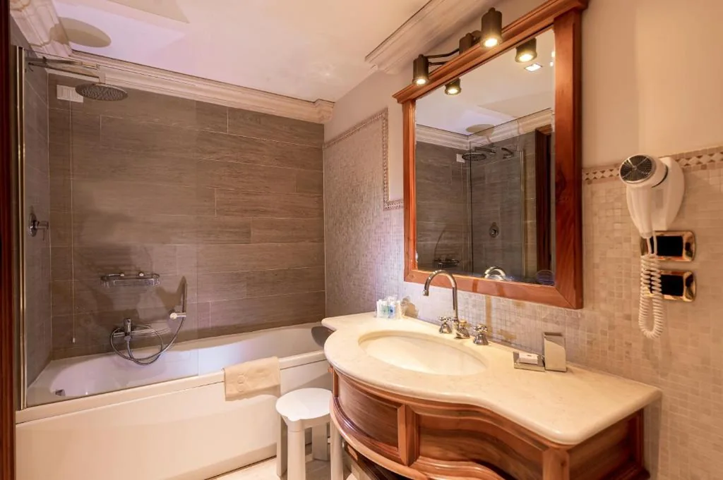 Suite — Hotel Santa Marina