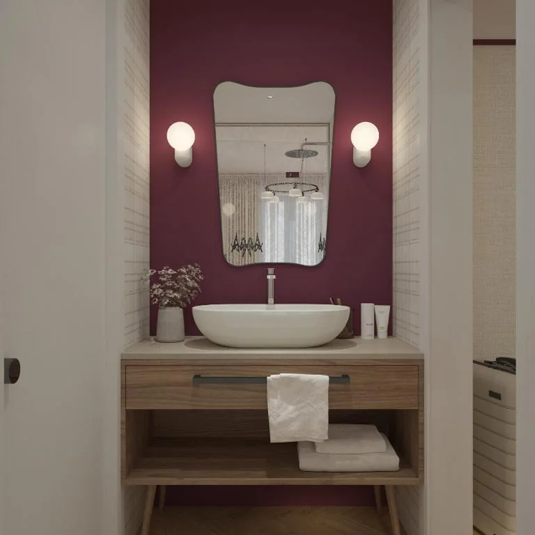 Suite — Hotel Taormina