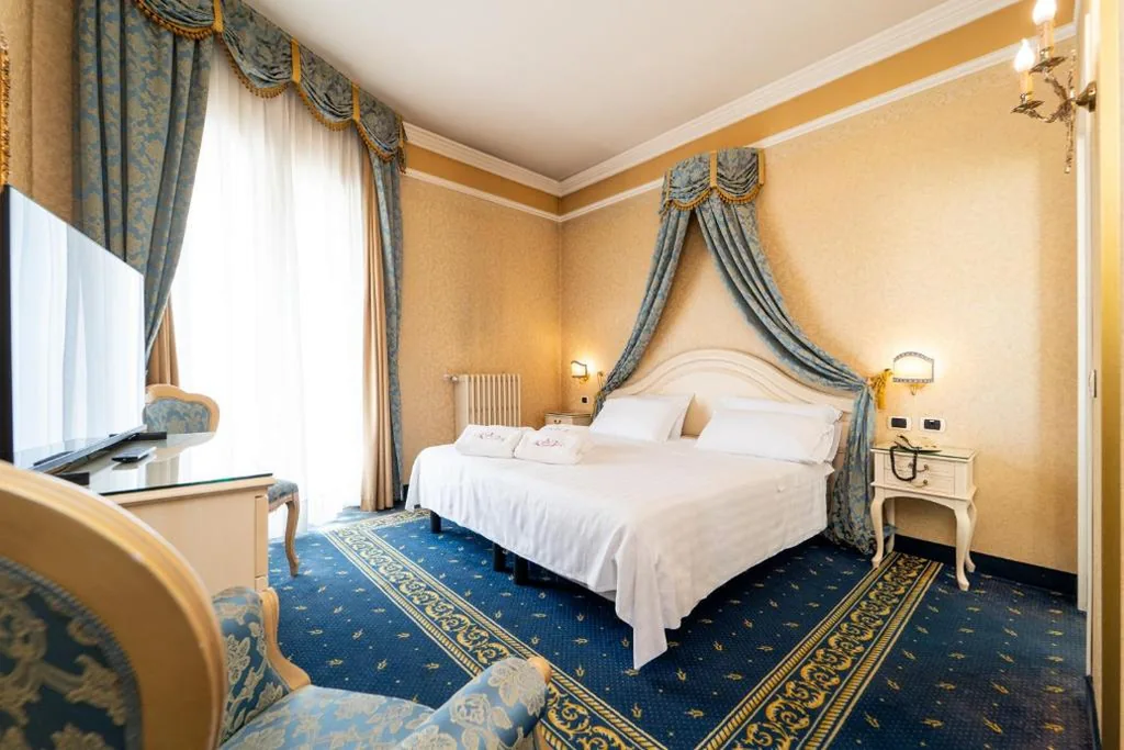 Suite — Hotel Terme Helvetia
