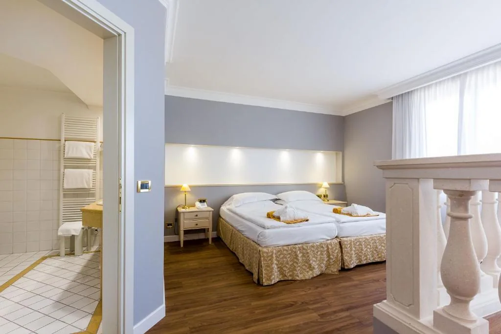 Suite — Hotel Terme Leonardo