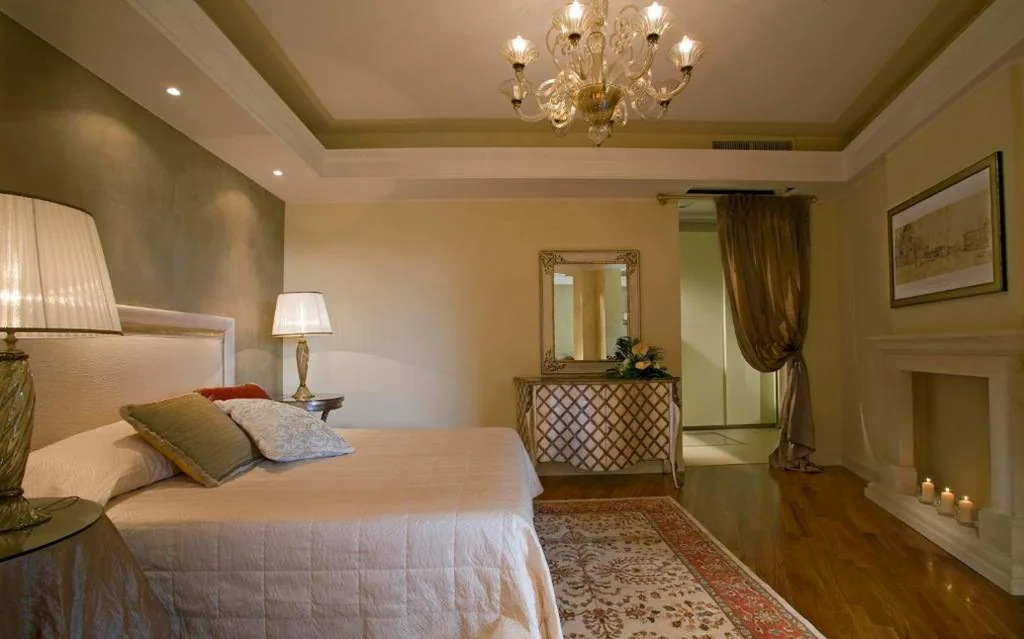 Suite — Hotel Terme Neroniane
