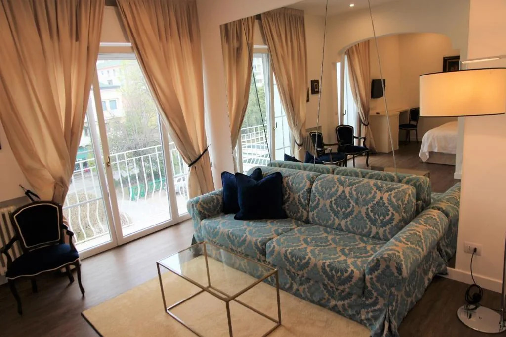 Suite — Hotel Universal Terme