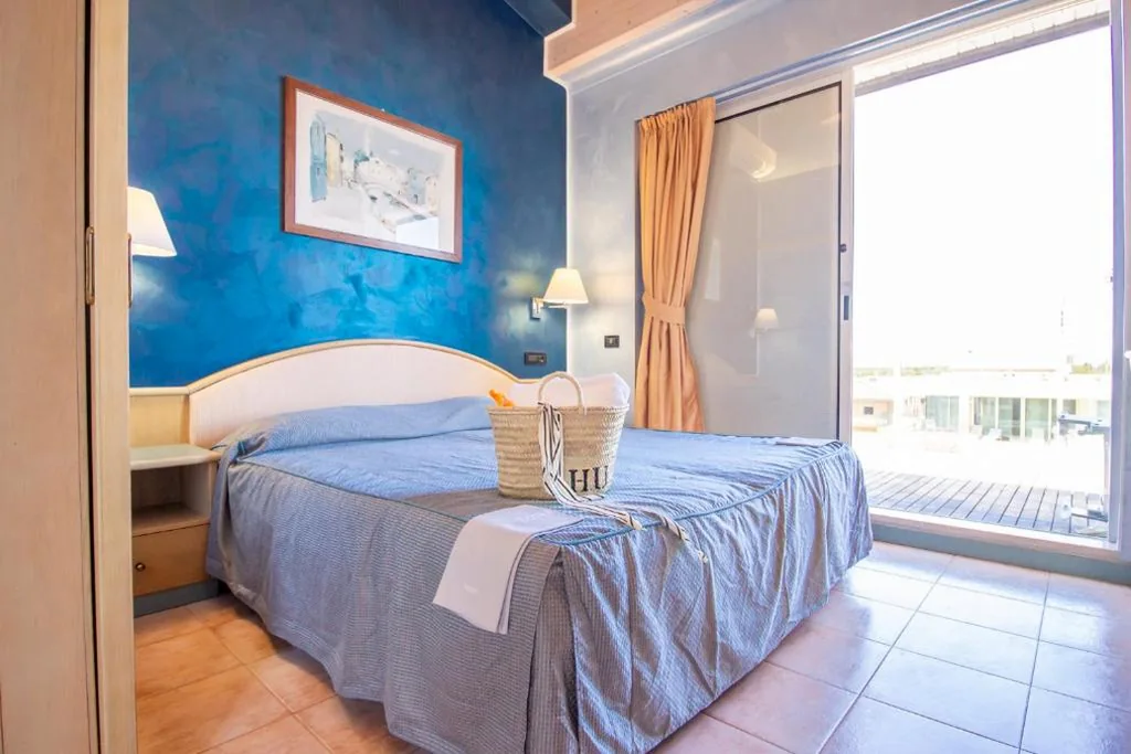 Suite — Hotel Universo